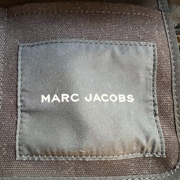 Marc Jacobs The Tote Bag Small Black - Picture 7 of 9